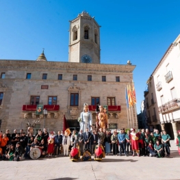 Festa Major de Cervera