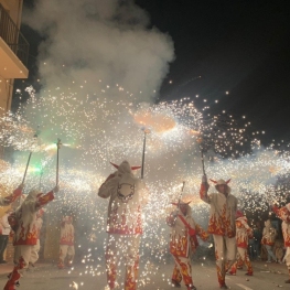 Festival of Creixell