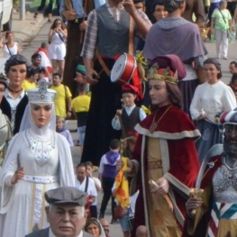 Fiesta Mayor de Gargallà, Montmajor