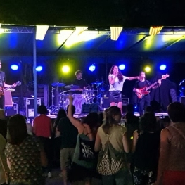 Festa major de Ginestar a Sant Gregori