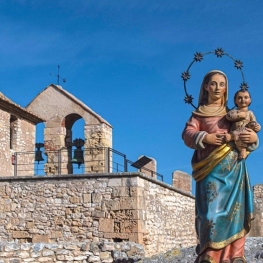 Fête de la Candelaria à Calafell