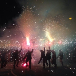 Fête de la Garriga