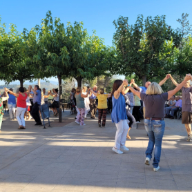 Festival majeur de Gleva aux Masies de Voltregà