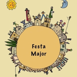 Festa Major de la Guàrdia Pilosa a Pujalt