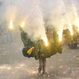 Fête de La Llacuna