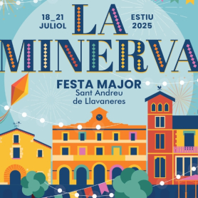 La Minerva Festival in Sant Andreu de Llavaneres