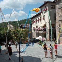 Festival of La Pobleta de Bellveí