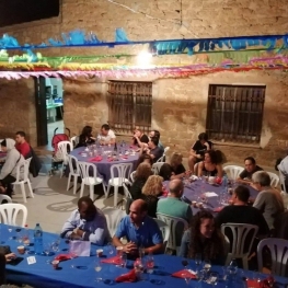 Fiesta Mayor de la Torre de Fluvià