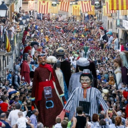 Fiesta Mayor de Les Borges Blanques