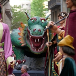 Fête de mai de Lérida 2025