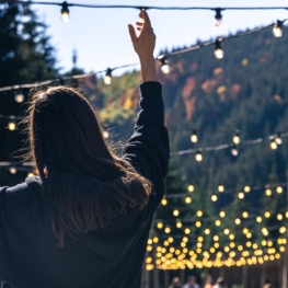 Mas Llunès Festival in Bescanó