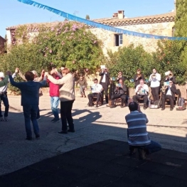 Major Festival of Mollet de Peralada