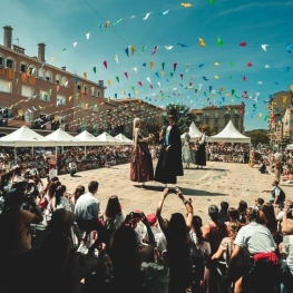 Fiesta Mayor de Navàs