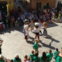 Fiesta Mayor de Sant Cosme y Sant Damià en Vandellòs