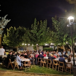 Fête de Sant Feliu Sasserra