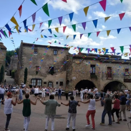 Fiesta Mayor de Sant Genis en Monells