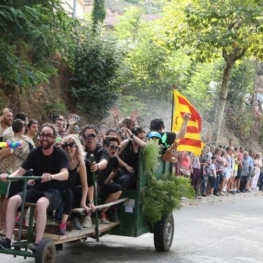 Festa Major de Sant Hilari Sacalm