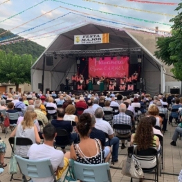 Fiesta Mayor de Sant Jaume de Llierca