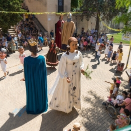 Fête de Sant Just Desvern