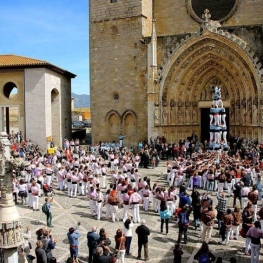 Fiesta Mayor de Sant Llorenç en Castelló d'Empúries