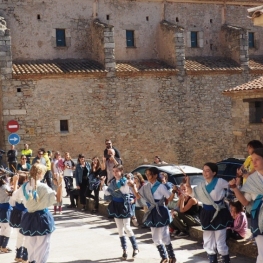 Major Festival of Sant Miquel in Albiol