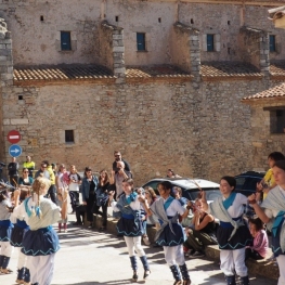 Grande Fête de Sant Miquel à Albiol