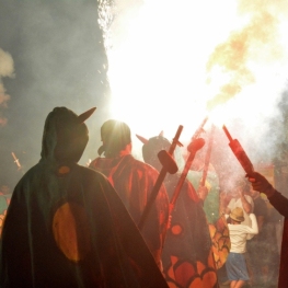 Major Festival of Sant Pau in Sant Pere de Ribes