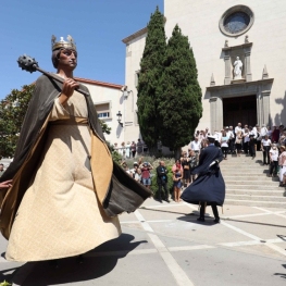 Fiesta Mayor de Sant Pere en El Masnou