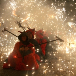 Fiesta Mayor de Sant Sadurní d'Anoia