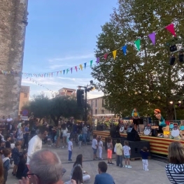 Fiesta Mayor de Sant Sadurní de l'Heura