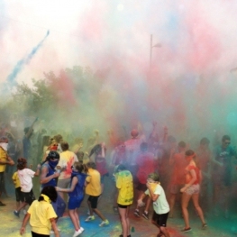 Fiesta Mayor de Santa Eulàlia de Ronçana