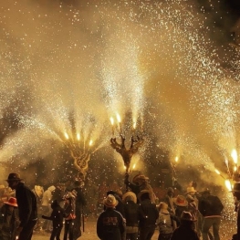 Fiesta Mayor de Santa Magdalena en Canyelles