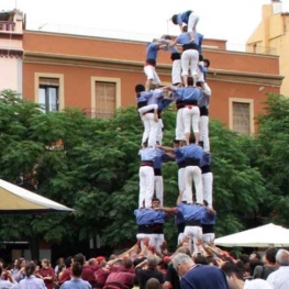 Santa Margarida Festival in Palafrugell