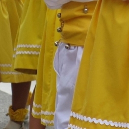 Fiesta Mayor de Santa Margarida i els Monjos