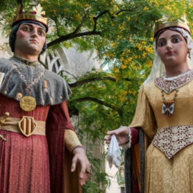 Festa Major del Casc Antic de Barcelona