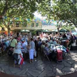 Fête majeure du Montseny