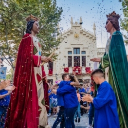 Fiesta Mayor de El Prat de Llobregat