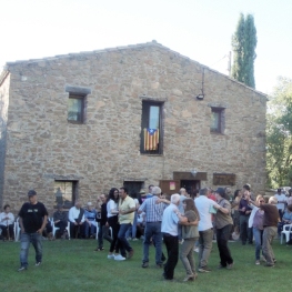 Aplec del Puig en La Baronia de Rialb