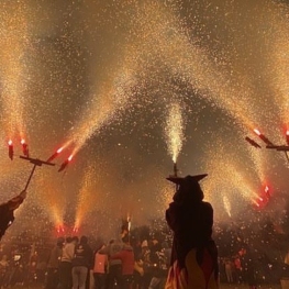 Festival of Roser de Puigcerdà