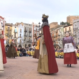 Sant Crist Festival in Balaguer