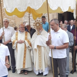 Major Festival of the Blessed Sacrament of Creixell