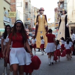 Festa Major d'Estiu d'Alfarràs