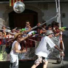 Fiesta Mayor de Verano de Algerri