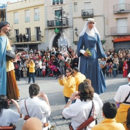 Major Summer Festival of Mollet del Vallès