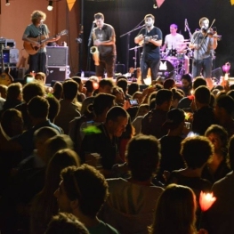 Summer Festival in Maçanet de Cabrenys
