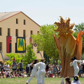 Children's Festival in Sant Joan de Vilatorrada