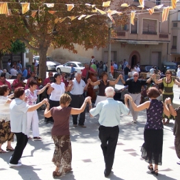 Fiesta Mayor de Montgai