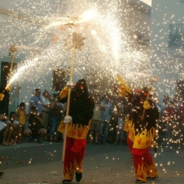 Fiesta Mayor pequeña de Cubelles