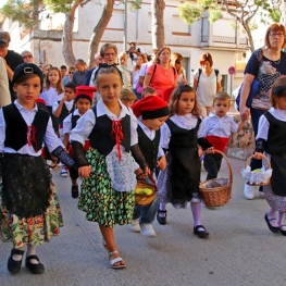 Fiesta Mayor Pequeña de Roda de Berà