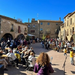 Small Festival of Sant Burget de Monells